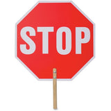 Tatco Handheld Stop Sign - 17520