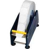 Tatco 1-1/2" Diameter White Adhesive Mailing Seals - 36600