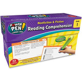 Teacher Created Resources 1st Gd Reading & Comp Cards - 6183
