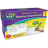 Teacher Created Resources Power Pen Learning Cards Grade 2 Reading - 6184
