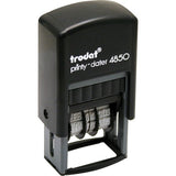 Trodat Micro 5-in-1 Date Stamp - E4850L