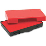 Trodat E4822 Replacement Red Ink Pad - P4911RE