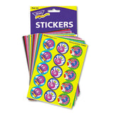 TREND Stinky Stickers Variety Pack, General Variety, Assorted Colors, 480/Pack