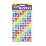 TREND SuperSpots and SuperShapes Sticker Variety Packs, Colorful Sparkle Stars, Assorted Colors,1,300/Pack