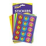 TREND Stinky Stickers Variety Pack, Fun and Fancy, Assorted Colors, 432/Pack