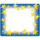 Trend Star Bright Self-adhesive Name Tags - T-68022