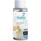 TimeMist Metered System Clean N Fresh Scent Refill - 1042415CT
