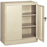 Tennsco Counter-High Storage Cabinet - 4218PY