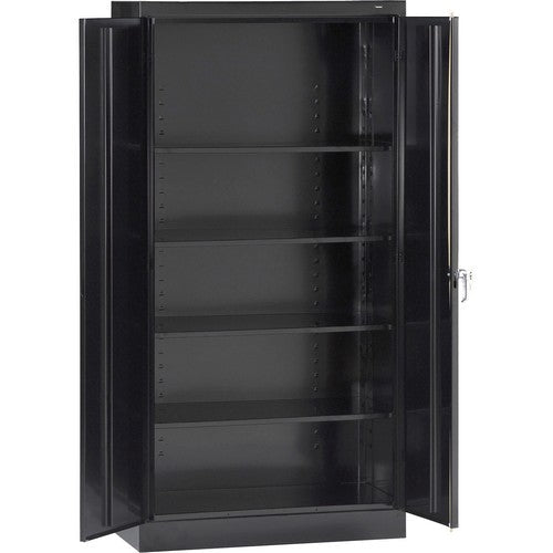 Tennsco 7224 Standard Storage Cabinet - 7224BK