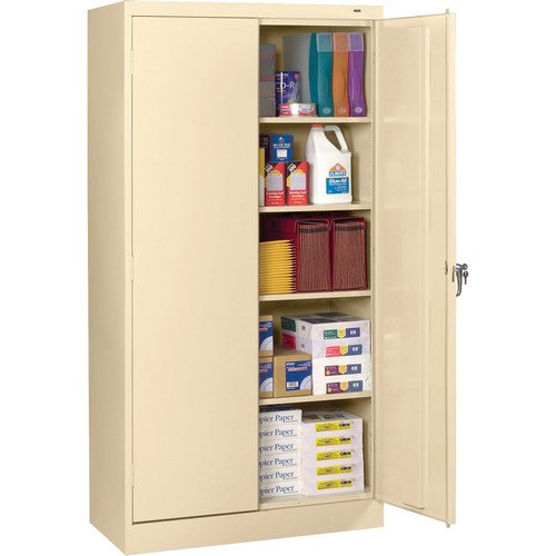 Tennsco 7224 Standard Storage Cabinet - 7224PY
