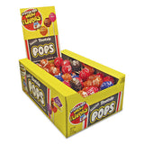 Tootsie Roll Tootsie Pops, Assorted Original Flavors, 0.6 oz Lollipops, 100/Box