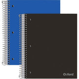 Oxford 3-Subject Poly Notebook - 10385