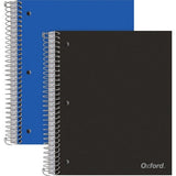 TOPS 5-Subject Wire-Bound Notebook - 10387