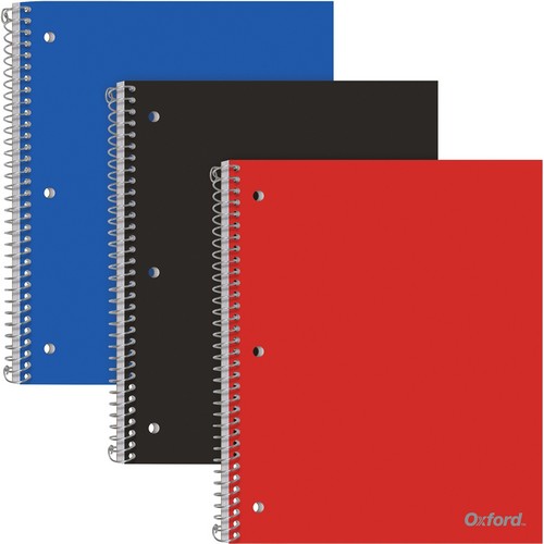 TOPS 1-Subject Poly Notebook - 10390