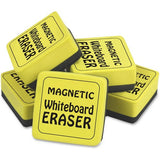 The Pencil Grip Magnetic Whiteboard Eraser Class Pack - 3552