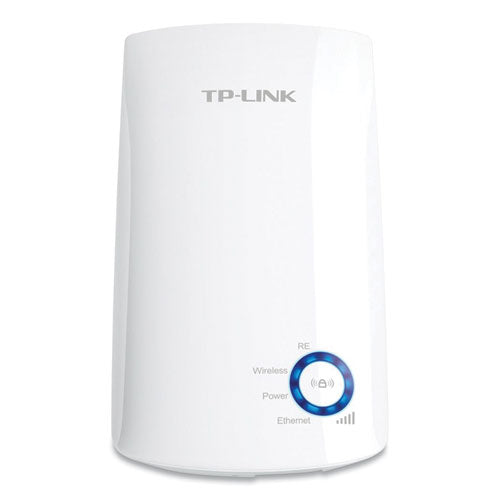 TP-Link TL-WA850RE Universal Wi-Fi Range Extender, 1 Port, 2.4 GHz