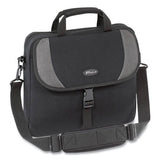 Targus Groove Laptop Backpack, Fits Devices Up to 15.4", Nylon/PVC, 15 x 7 x 18, Black