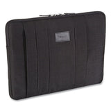 Targus CitySmart Laptop Sleeve, Fits Devices Up to 13.3", Nylon, 14.1 x 2 x 10, Black