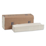 Tork Advanced C-Fold Hand Towel, 1-Ply, 10.13 x 12.75, White, 150/Pack, 16 Packs/Carton