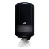 Tork Elevation Mini Centerfeed Hand Towel Dispenser, 6.86 x 6.51 x 13.05, Black