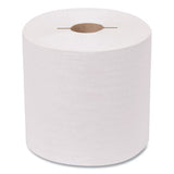 Tork Advanced Hand Towel Roll, Notched, 1-Ply, 7.5 x 10, 960/Roll, 6 Roll/Carton