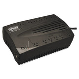 Tripp Lite AVR Series Ultra-Compact Line-Interactive UPS, USB, 12 Outlets, 900 VA, 420 J