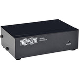 Tripp Lite 2-Port VGA / SVGA Video Splitter Signal Booster High Resolution Video - B114-002-R
