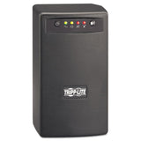 Tripp Lite SmartPro Line-Interactive UPS AVR Tower, USB, 6 Surge-Only Outlets, 550 VA, 480J