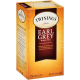 Twinings Earl Grey Black Tea Bag - 09183