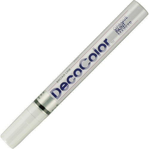 Marvy DecoColor Broad Point Paint Markers - 300S-0