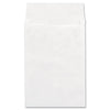 Universal Deluxe Tyvek Expansion Envelopes, End Load (Vertical), #13 1/2, Square Flap, Self-Adhesive, 10 x 13, 1.5