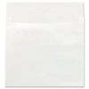 Universal Deluxe Tyvek Expansion Envelopes, Square Flap, Self-Adhesive Closure, 12 x 16, White, 50/Carton