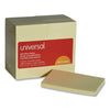 Universal Self-Stick Note Pad Value Pack, 3