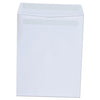Universal Self-Stick Open-End Catalog Envelope, #10 1/2, Square Flap, Self-Adhesive Closure, 9 x 12, White, 100/Box