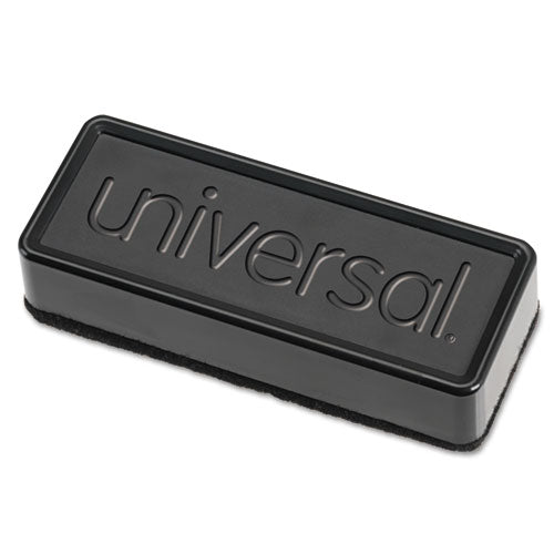 Universal Dry Erase Whiteboard Eraser, 5" x 1.75" x 1"