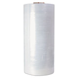 Universal High-Performance Pre-Stretched Handwrap Film, 16" x 1500ft, 32-Ga, Clear, 4/CT
