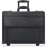 Solo Classic Carrying Case (Roller) for 17" Notebook - Black - B78-4