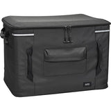 Solo PRO TRANSPORTER 128 Non Roller Travel/Luggage Top Case - Box 2 of 2 - Black - SSC11010