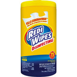 U.S. Nonwovens Disinfecting Redi Wipes - REDIW136