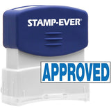 Stamp-Ever Pre-inked APPROVED Stamp - 5941