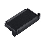 Trodat T4911 Printy Replacement Pad for Trodat Self-Inking Stamps, 0.56" x 1.5", Black