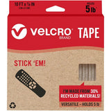 VELCRO Eco Collection Adhesive Backed Tape - 30195