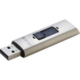 Verbatim 128GB Store 'n' Go Vx400 USB 3.0 Flash Drive - Silver - 47690