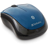 Bluetooth Wireless Tablet Multi-Trac Blue LED Mouse - Dark Teal - 70239