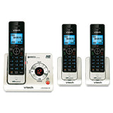 Vtech LS6425-3 DECT 6.0 Cordless Voice Announce Answering System