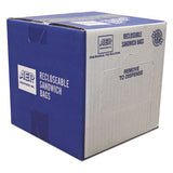 Handi-Bag Recloseable Zipper Seal Sandwich Bags, 1.15 mil, 6.5" x 5.88", Clear, 500/Box