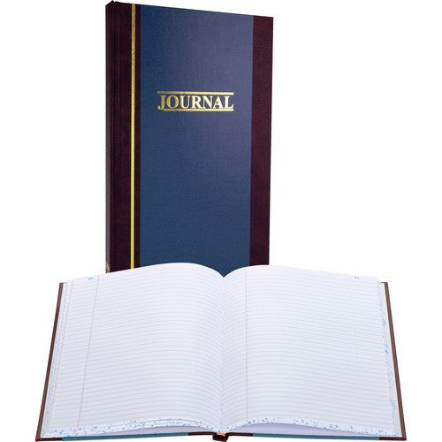 Wilson Jones S300 Record Ruled Account Journal - S300-15-R