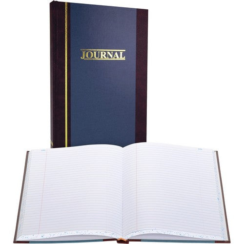 Wilson Jones S300 Record Ruled Account Journal - S300-3-R