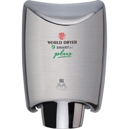 World Dryer SMARTdri Plus Intelligent Hand Dryer - K973P2