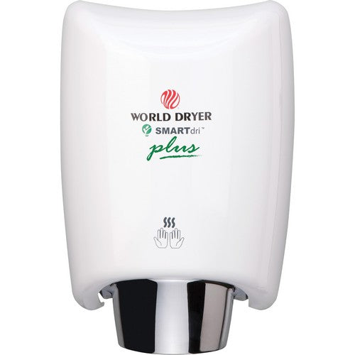 World Dryer SMARTdri Plus Intelligent Hand Dryer - K974P2